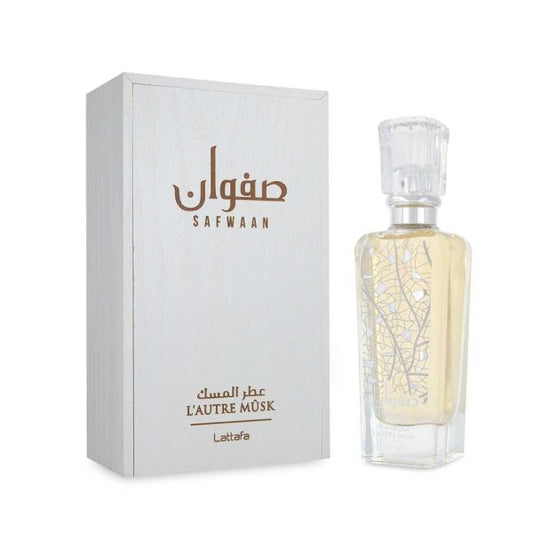 Lattafa Safwaan L’Autre Musk 100ML EDP
