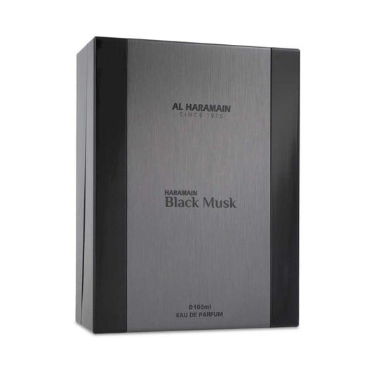 Al Haramain Black Musk 100 ML EDP