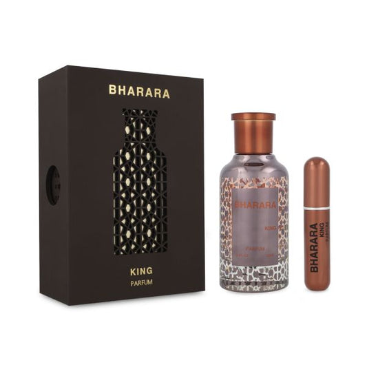 Bharara King Parfum 100ML EDP Refillable