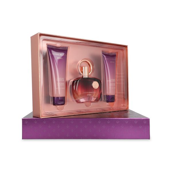 Afnan Supremacy Purple 100ML EDP – Set