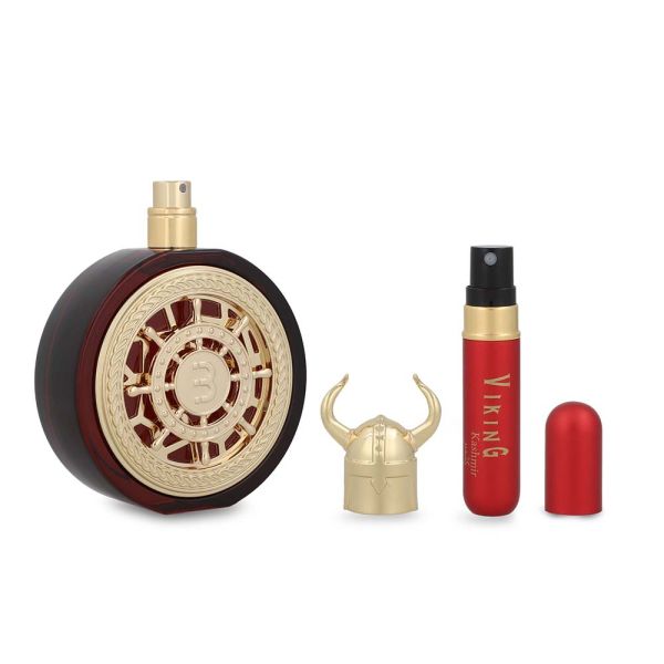 Bharara Viking Kashmir Parfum 100ML EDP Refillable