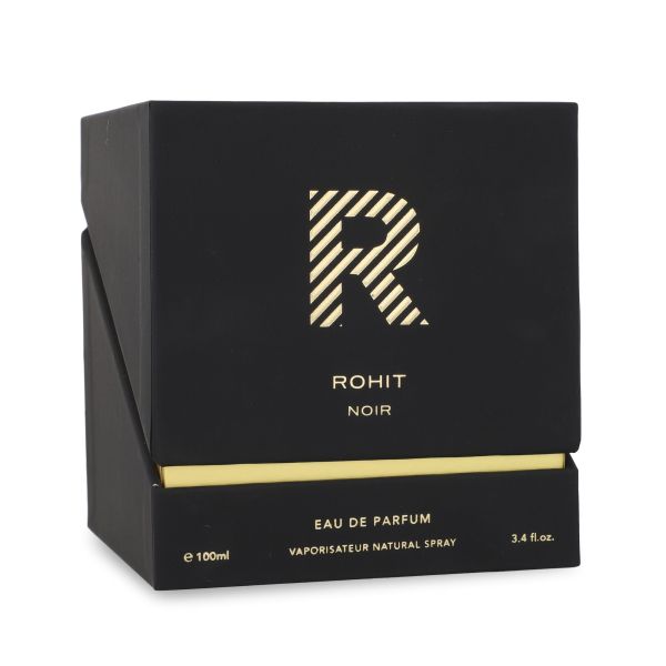 Bharara Rohit Noir 100ML EDP