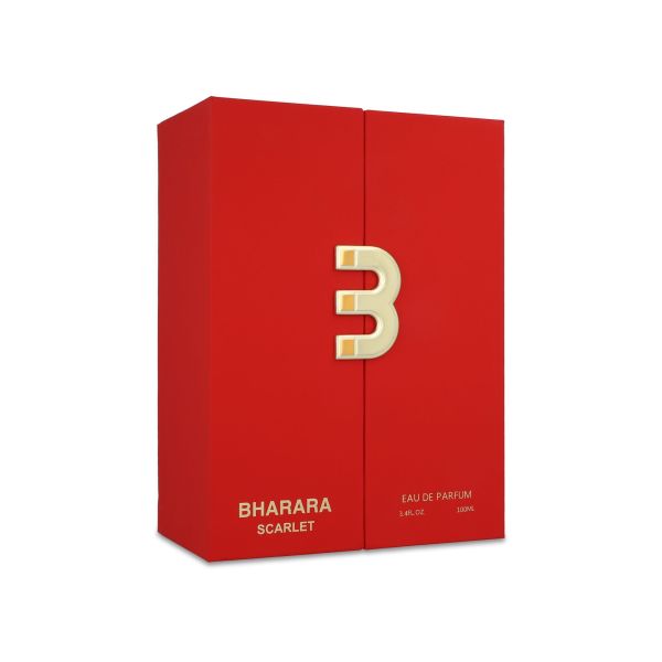 Bharara Scarlet 100ML EDP Refillable