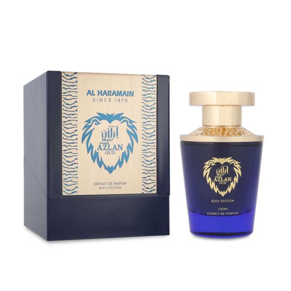 Al Haramain Azlan Oud Bleu 100 ML EDP