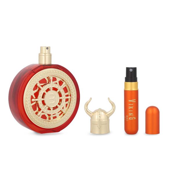 Bharara Viking Rio Parfum 100ML EDP Refillable