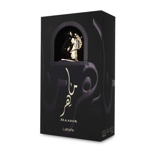 Lattafa Maahir 100ML EDP
