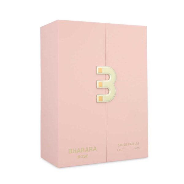 Bharara Rose 100ML EDP Refillable