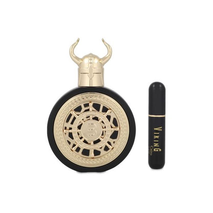 Bharara Viking Cairo Parfum 100ML EDP Refillable