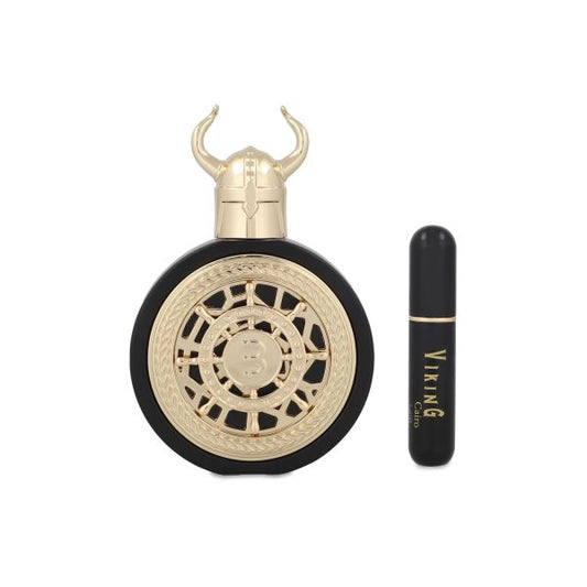 Bharara Viking Cairo Parfum 100ML EDP Refillable
