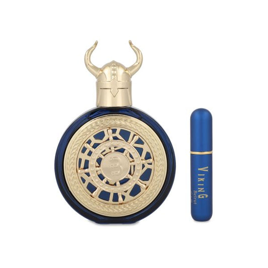 Bharara Viking Beirut Parfum 100ML EDP Refillable