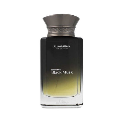 Al Haramain Black Musk 100 ML EDP