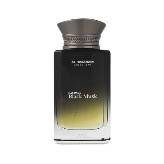 Al Haramain Black Musk 100 ML EDP