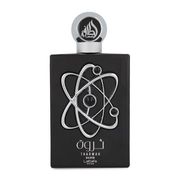 Lattafa Tharwah Silver 100ML EDP
