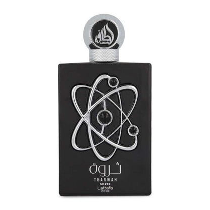 Lattafa Tharwah Silver 100ML EDP