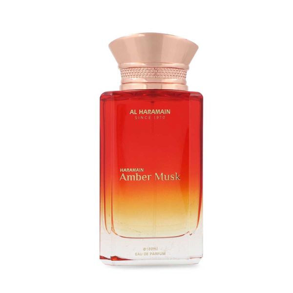 Al Haramain Amber Musk 100 ML EDP
