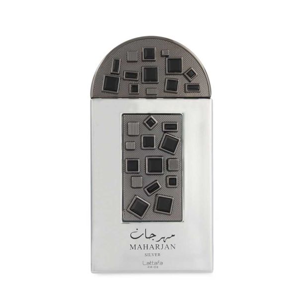 Lattafa Maharjan Silver 100ML EDP