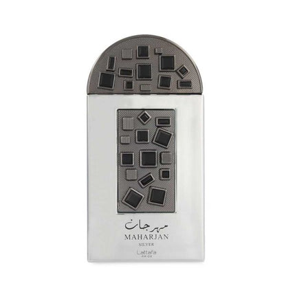 Lattafa Maharjan Silver 100ML EDP
