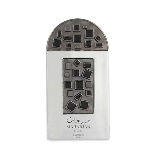 Lattafa Maharjan Silver 100ML EDP
