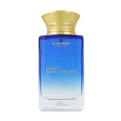 Al Haramain Musk Collection 100 ML EDP