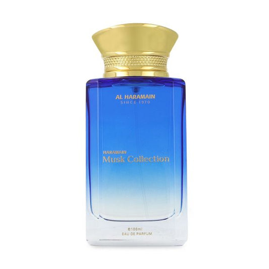Al Haramain Musk Collection 100 ML EDP