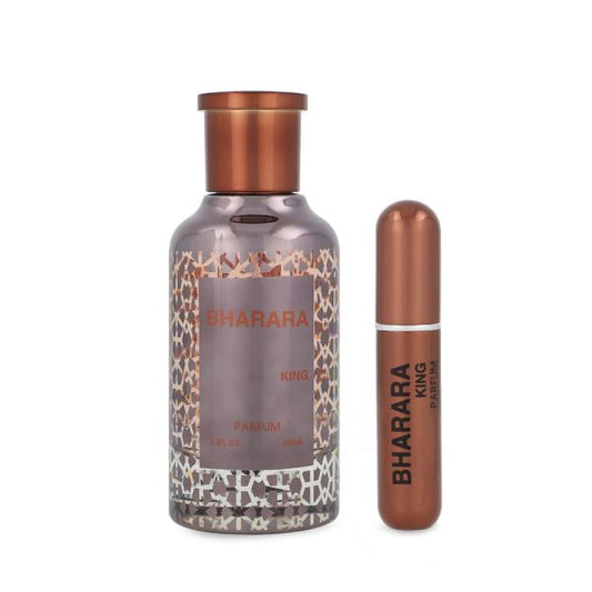 Bharara King Parfum 100ML EDP Refillable