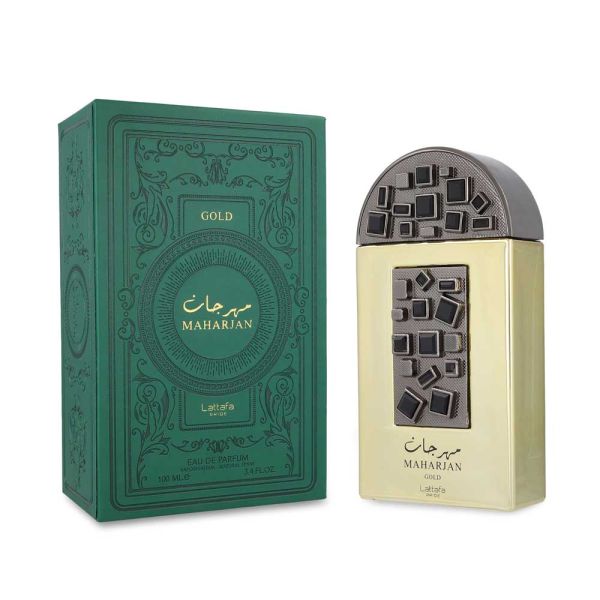 Lattafa Maharjan Gold 100ML EDP