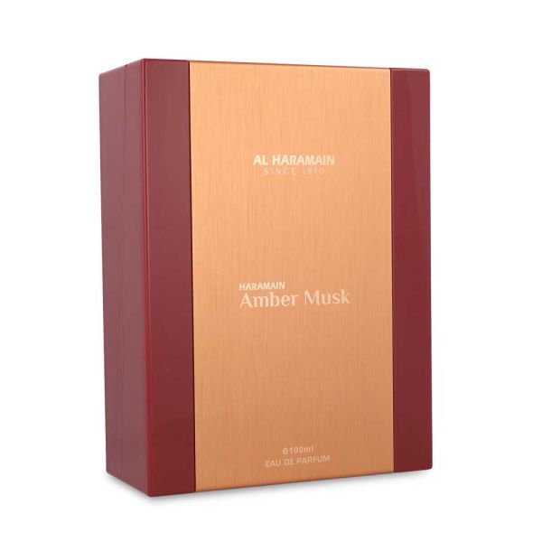 Al Haramain Amber Musk 100 ML EDP