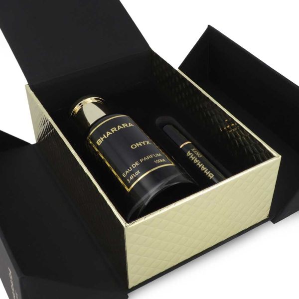 Bharara Onyx 100ML EDP Refillable