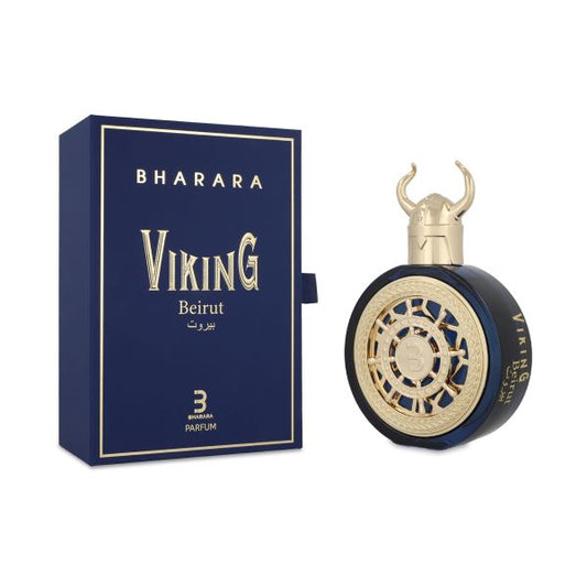 Bharara Viking Beirut Parfum 100ML EDP Refillable