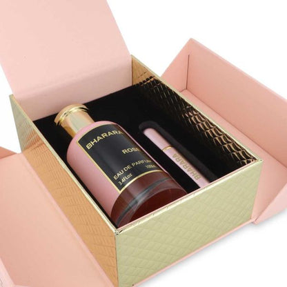 Bharara Rose 100ML EDP Refillable