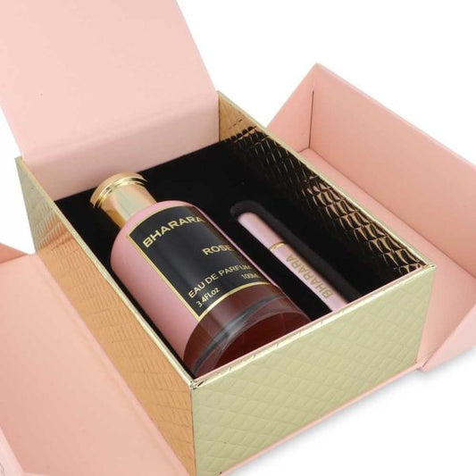 Bharara Rose 100ML EDP Refillable