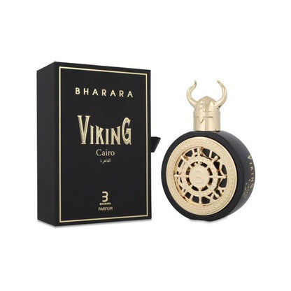 Bharara Viking Cairo Parfum 100ML EDP Refillable