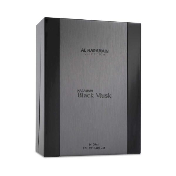 Al Haramain Black Musk 100 ML EDP