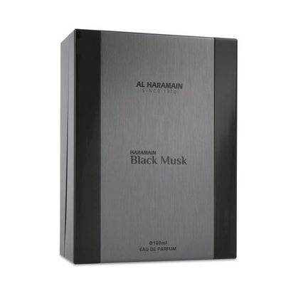 Al Haramain Black Musk 100 ML EDP