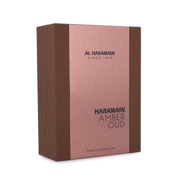 Al Haramain Amber Oud Tobacco 60 ML EDP