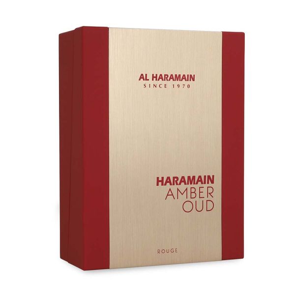 Al Haramain Amber Oud Rouge 60ML EDP
