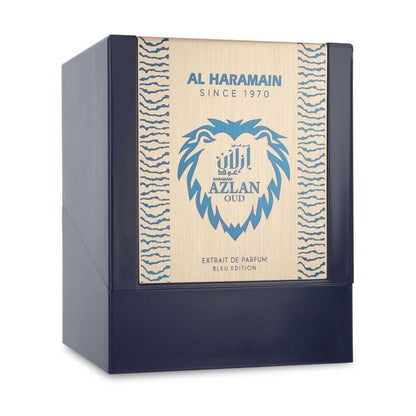 Al Haramain Azlan Oud Bleu 100 ML EDP