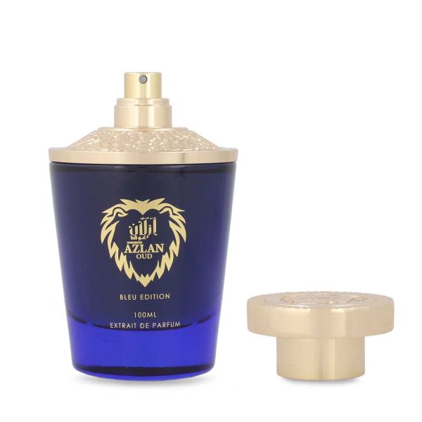 Al Haramain Azlan Oud Bleu 100 ML EDP