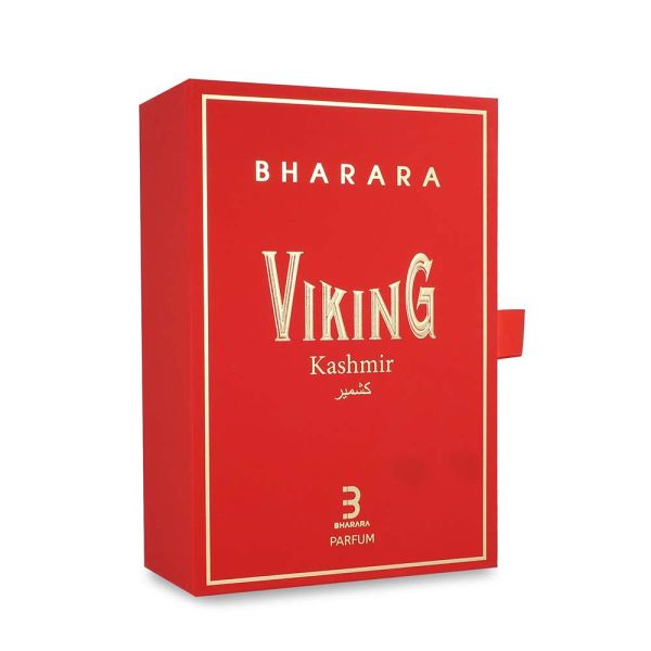 Bharara Viking Kashmir Parfum 100ML EDP Refillable