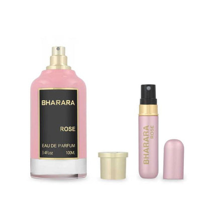 Bharara Rose 100ML EDP Refillable