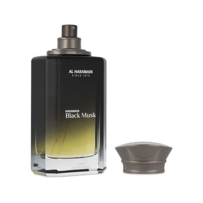 Al Haramain Black Musk 100 ML EDP