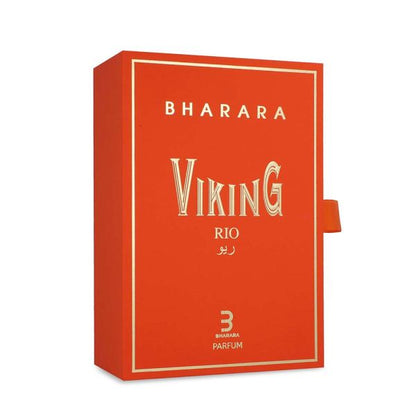 Bharara Viking Rio Parfum 100ML EDP Refillable