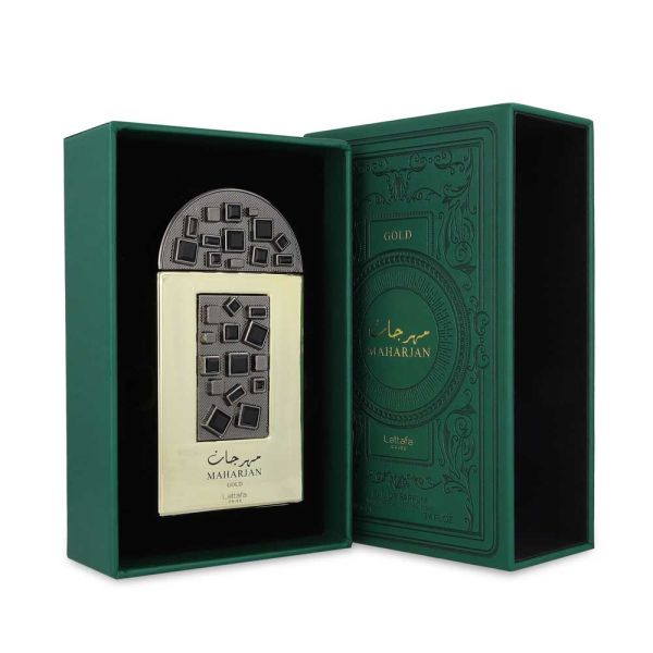 Lattafa Maharjan Gold 100ML EDP