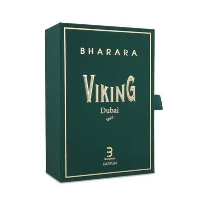 Bharara Viking Dubai Parfum 100ML EDP Refillable