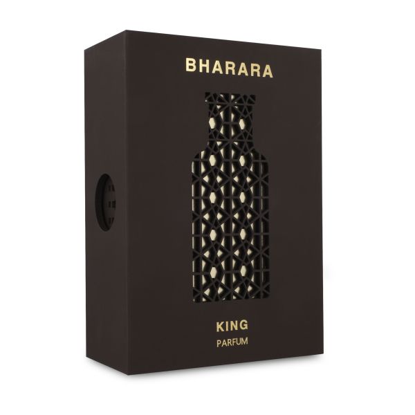 Bharara King Parfum 100ML EDP Refillable
