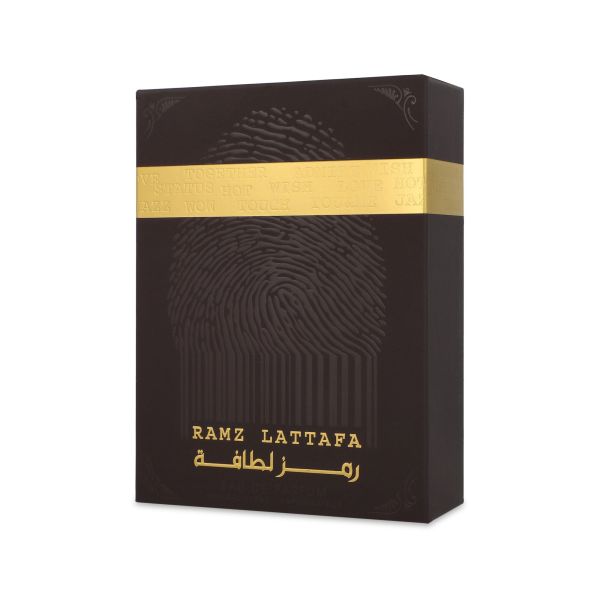 Lattafa Ramz Gold 100ML EDP