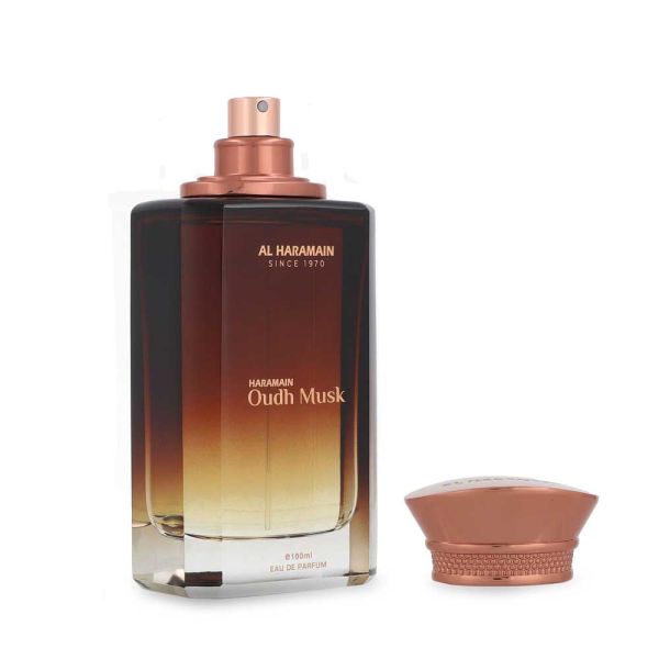 Al Haramain Oudh Musk 100 ML EDP