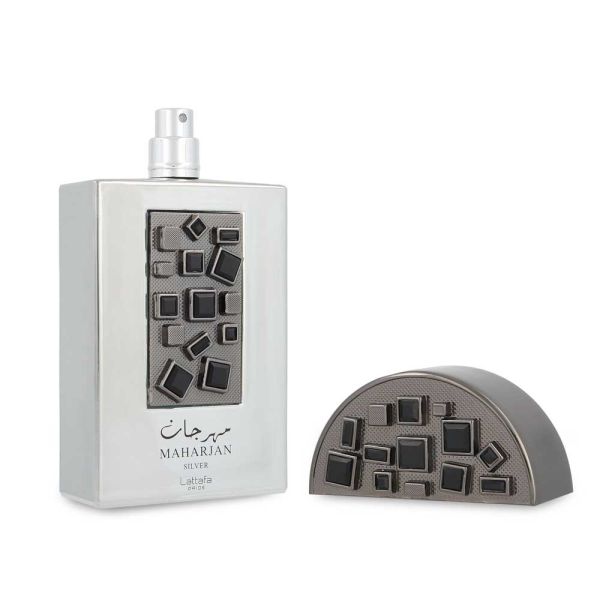 Lattafa Maharjan Silver 100ML EDP