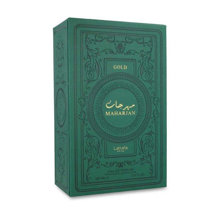 Lattafa Maharjan Gold 100ML EDP