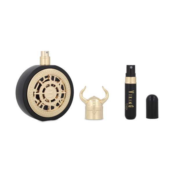 Bharara Viking Cairo Parfum 100ML EDP Refillable